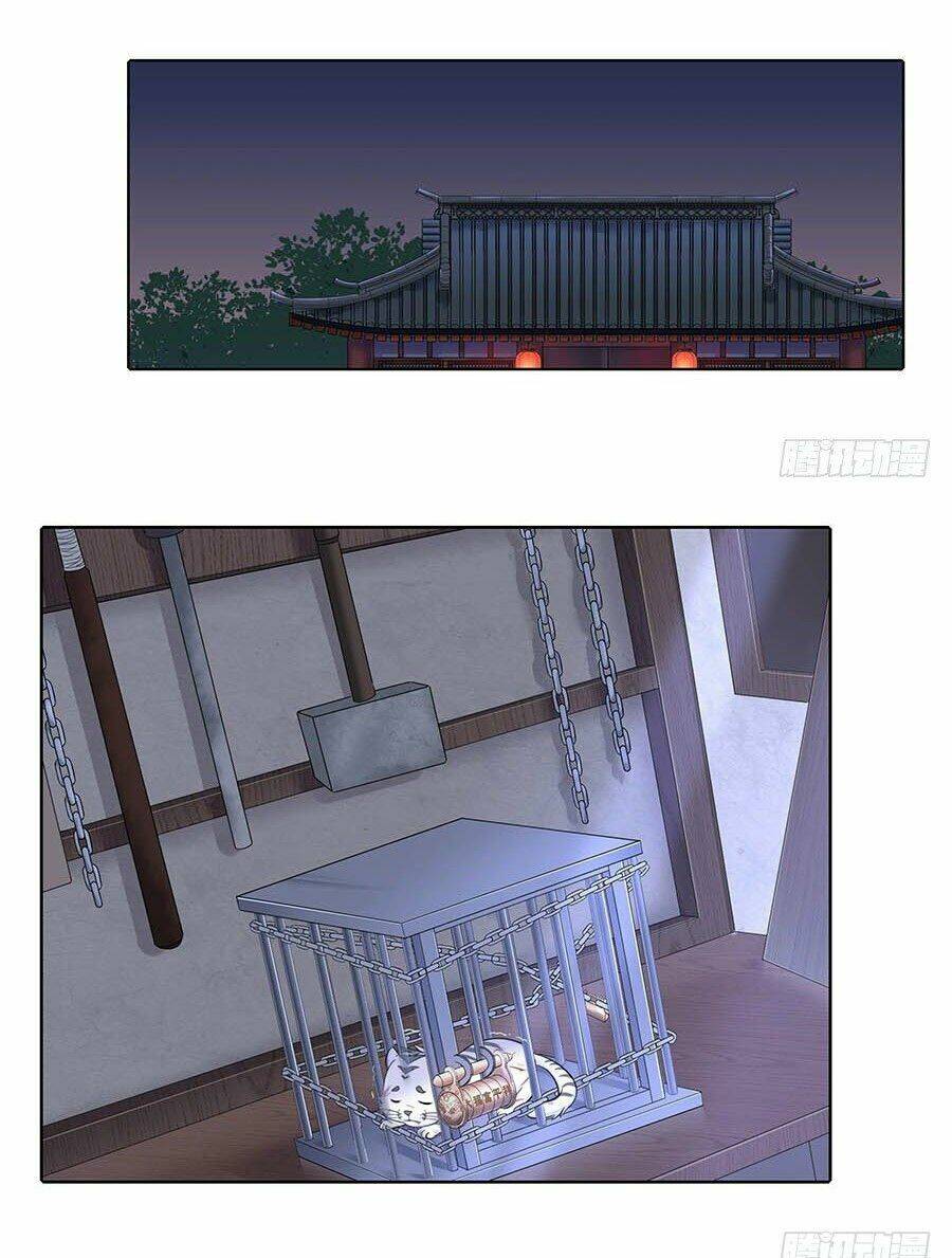 Lầu Trà Thủy Sinh Mộng: Chapter 19