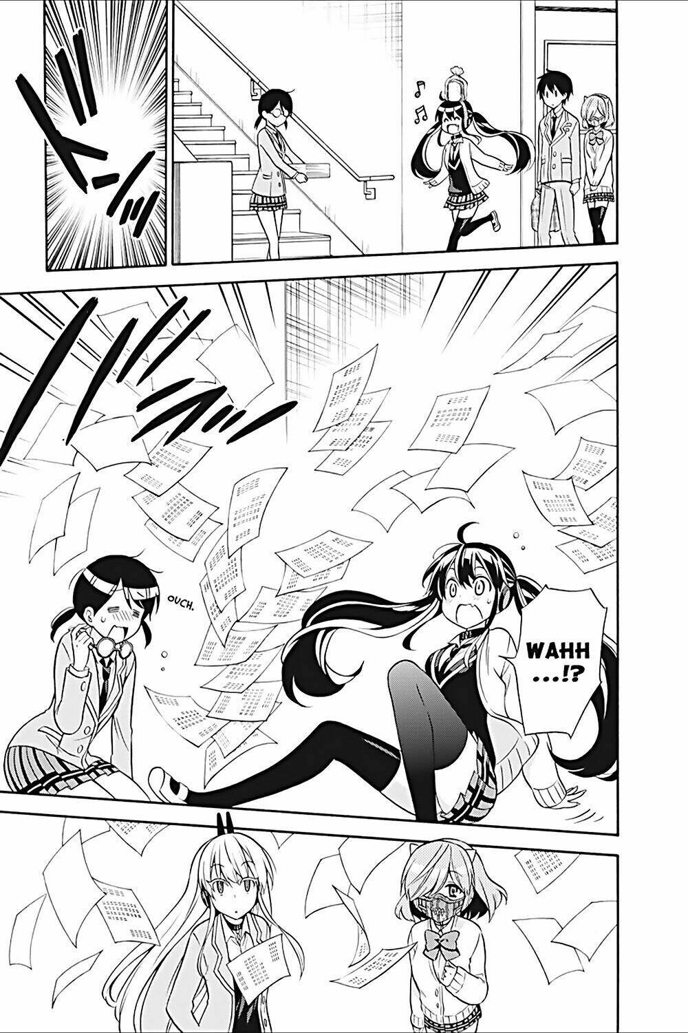 Kyou No Cerberus: Chapter 24