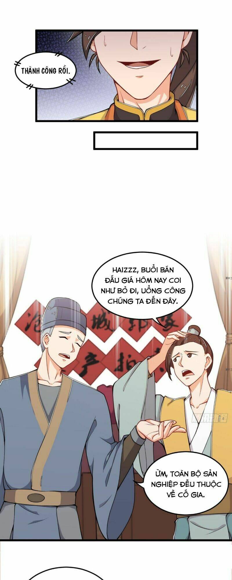 Võ Thần Đương Thế: Chapter 15