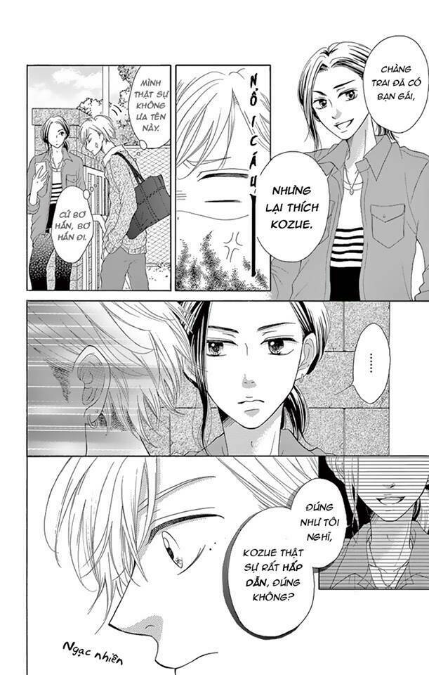 Koi Desu Ga Koi Janai: Chapter 3