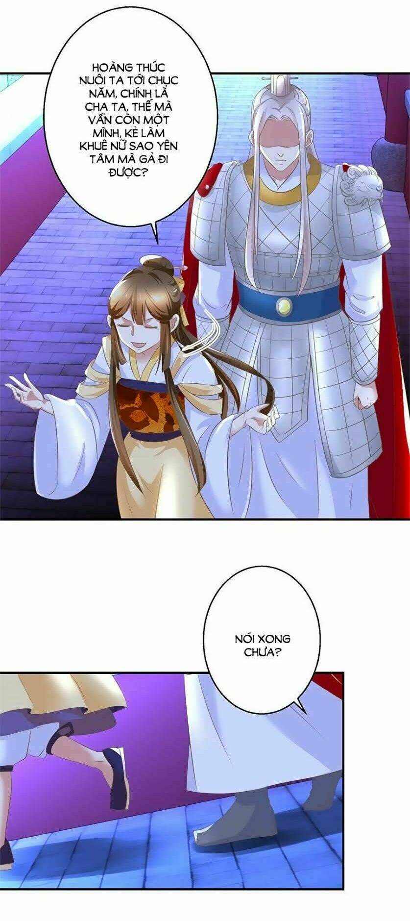 Thuần Phi Ký: Chapter 10