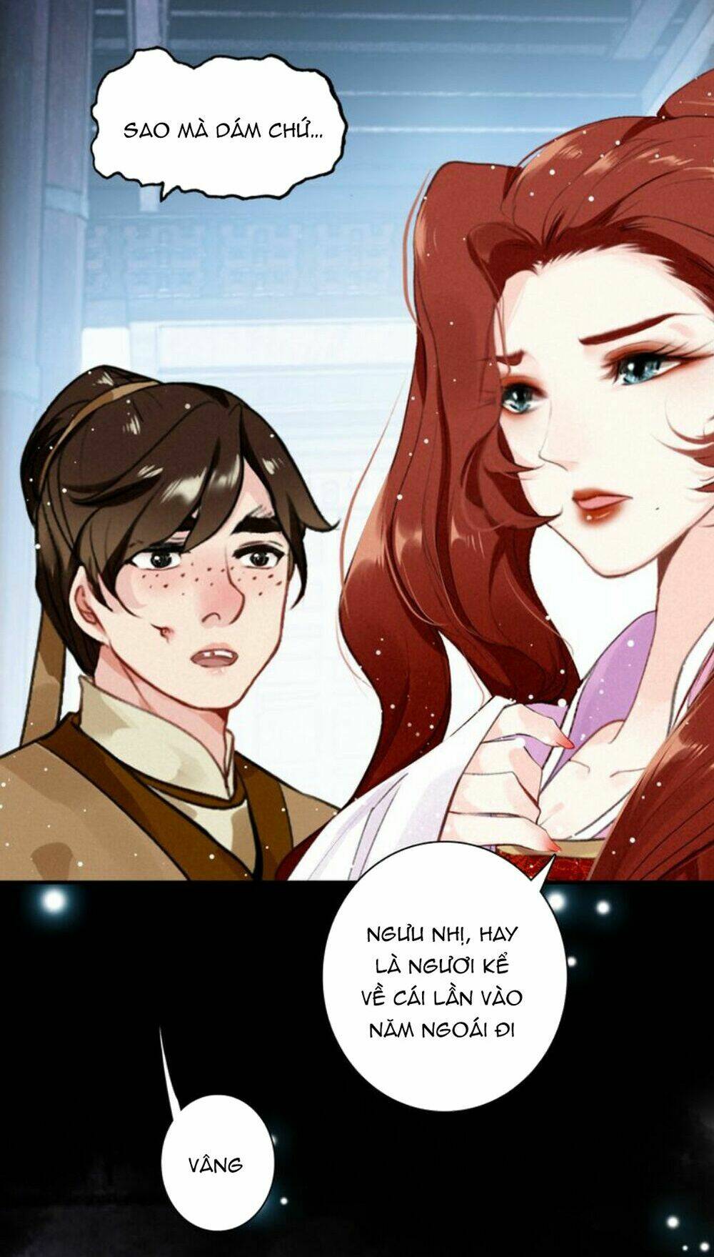 Đế Sư Tại Thượng: Chapter 15