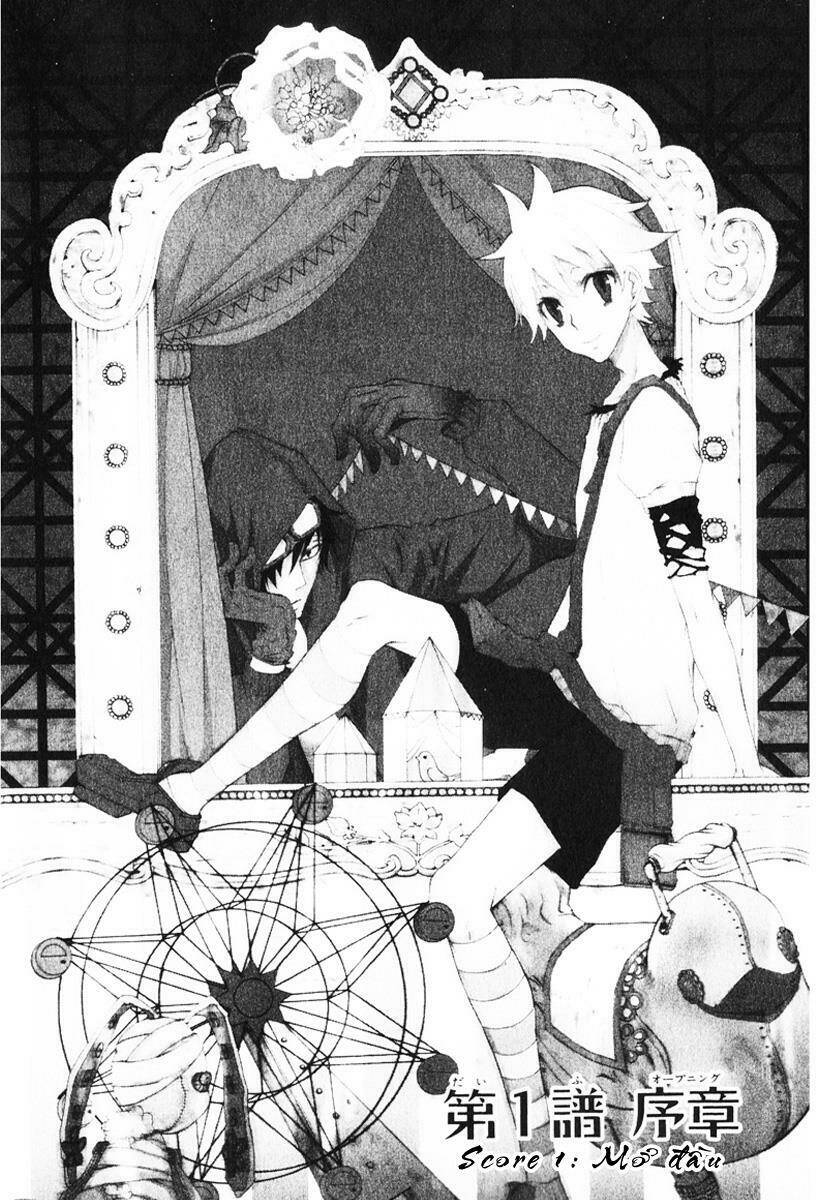 Karneval: Chapter 1