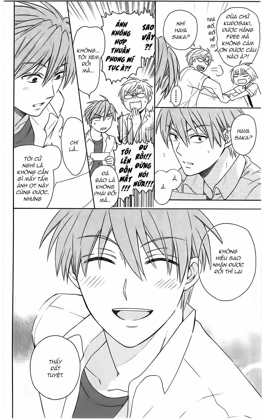 Thầy Giáo Của Tôi: Chapter 90