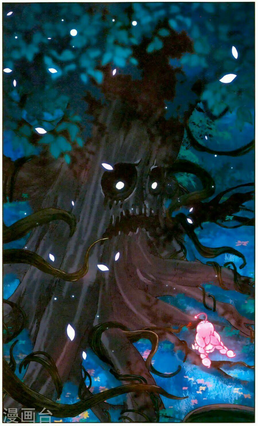 Địa Ngục Cáo Bạch Thi: Chapter 8