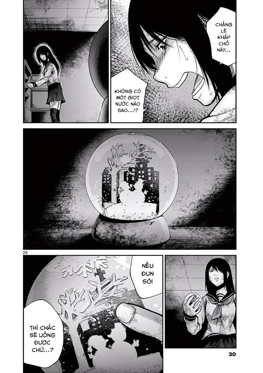 Imawa No Michi No Alice: Chapter 8