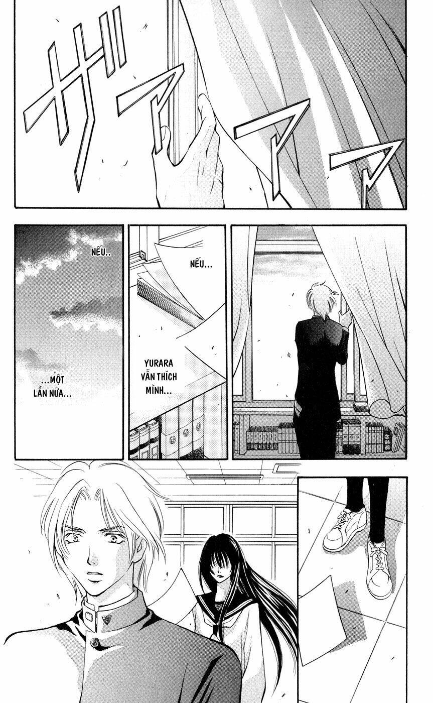 Cô Gái Có Thể Thấy Hồn Ma: Chapter 16