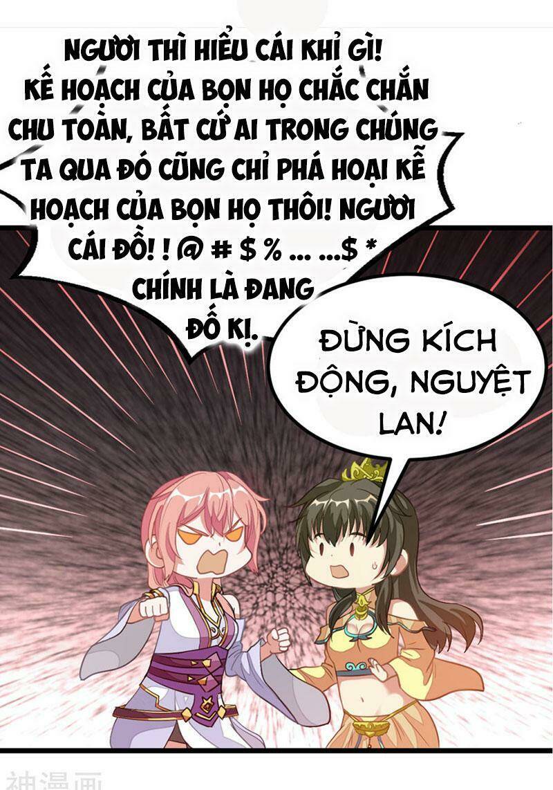Cửu Dương Thần Vương: Chapter 189