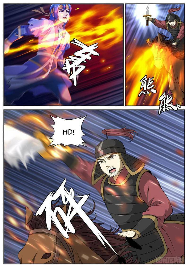Chủ Thần Quật Khởi: Chapter 53