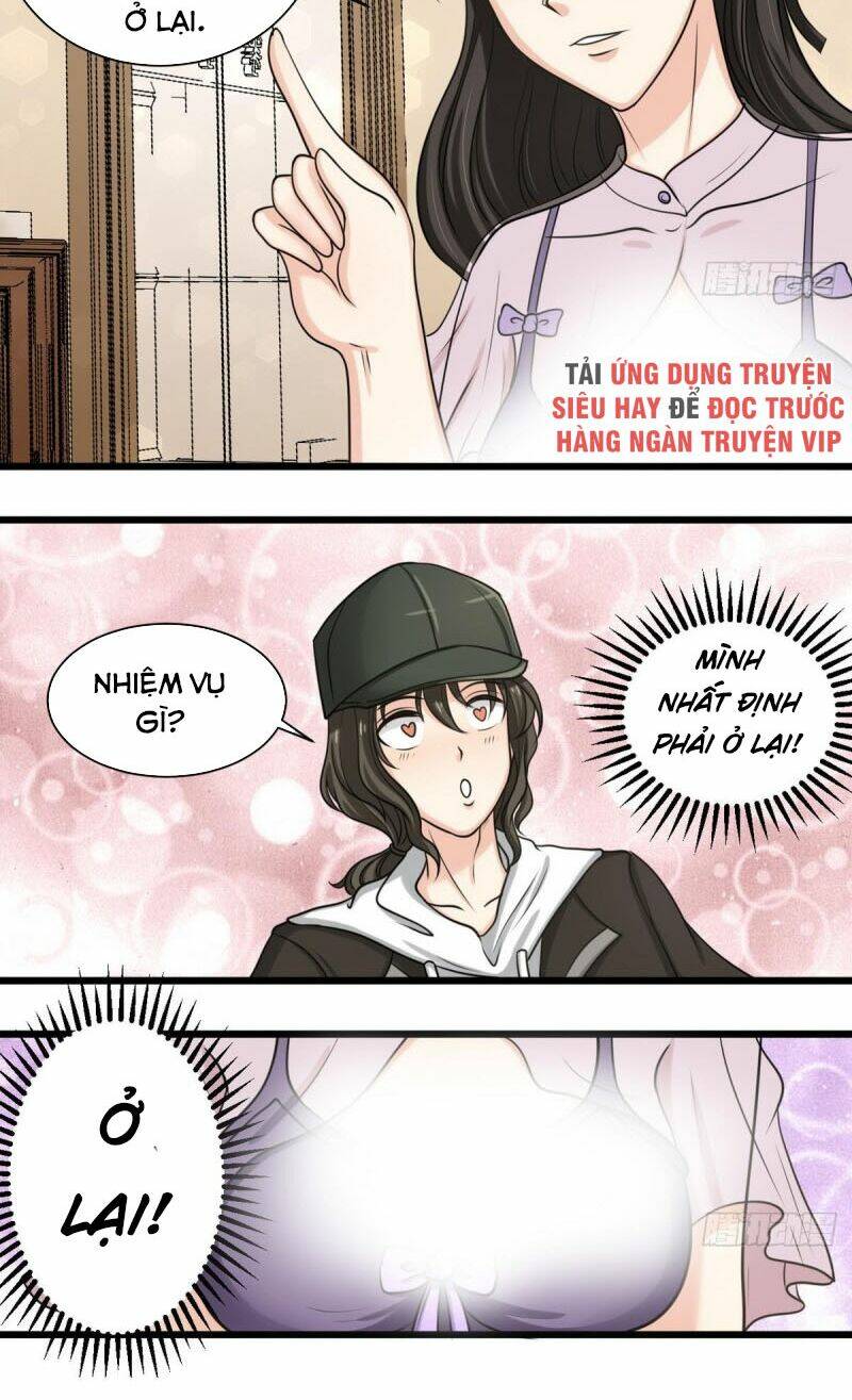Hắn Là Long Ngạo Thiên: Chapter 4
