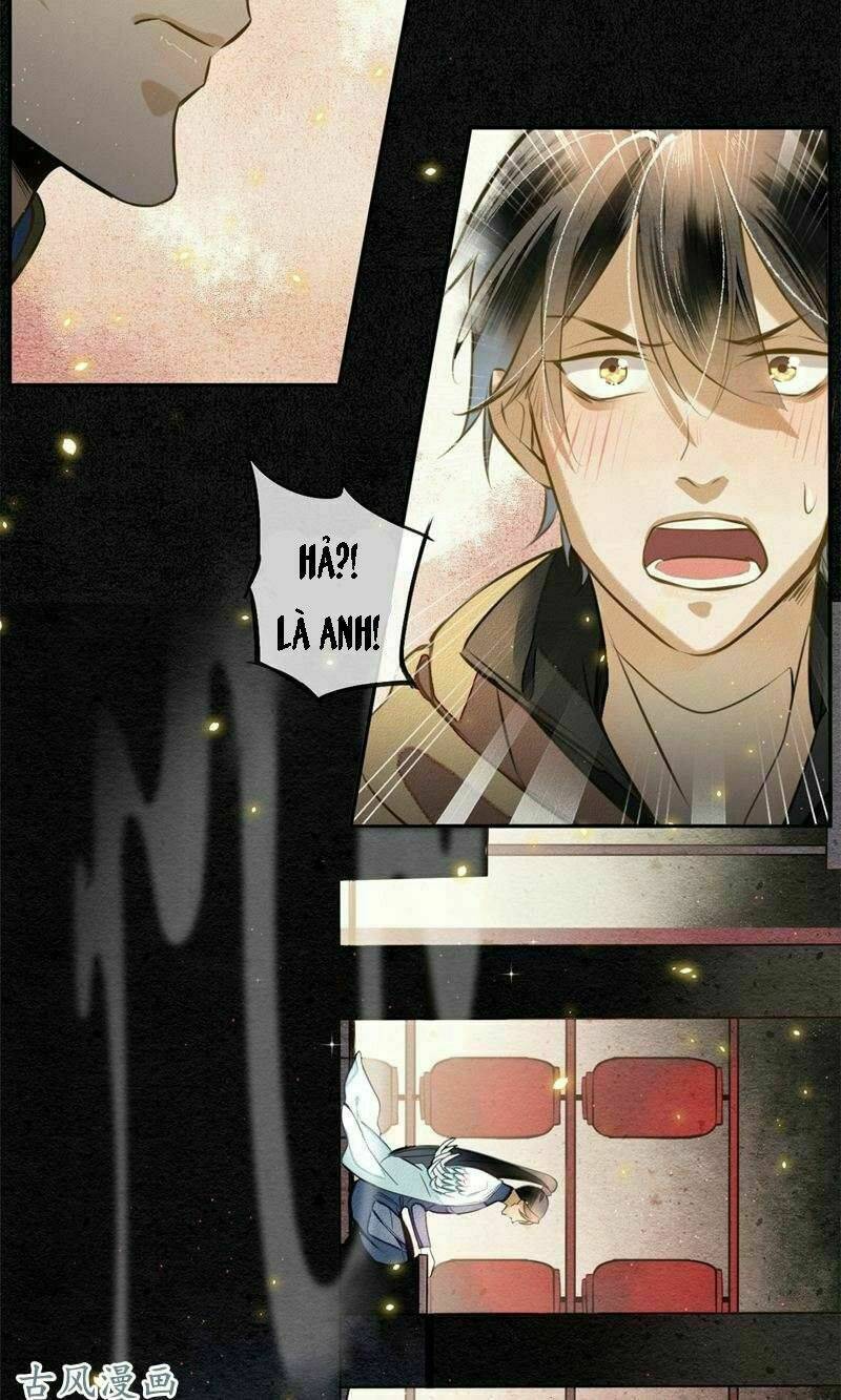 Đêm Ảo Mộng Cực Lạc: Chapter 4