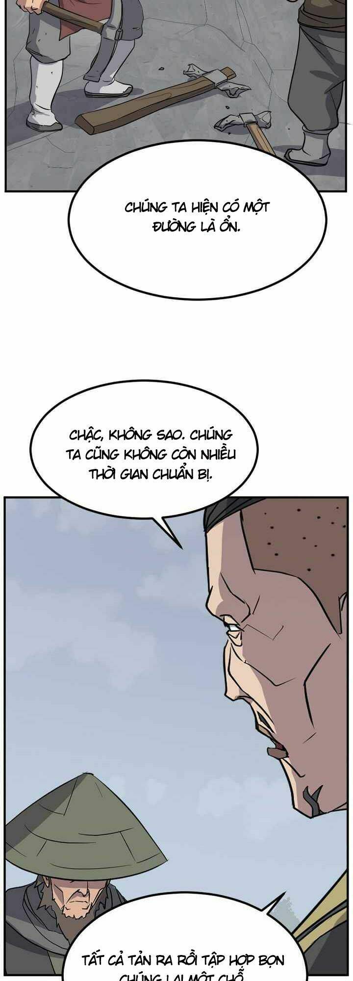 Trọng Sinh, Bất Khả Chiến Bại: Chapter 131