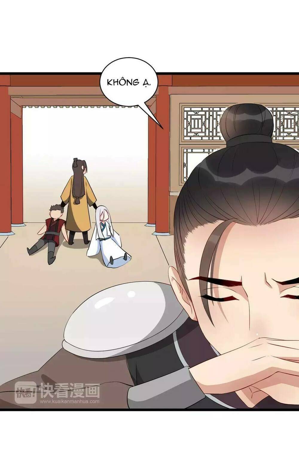 Bồng Sơn Viễn: Chapter 49