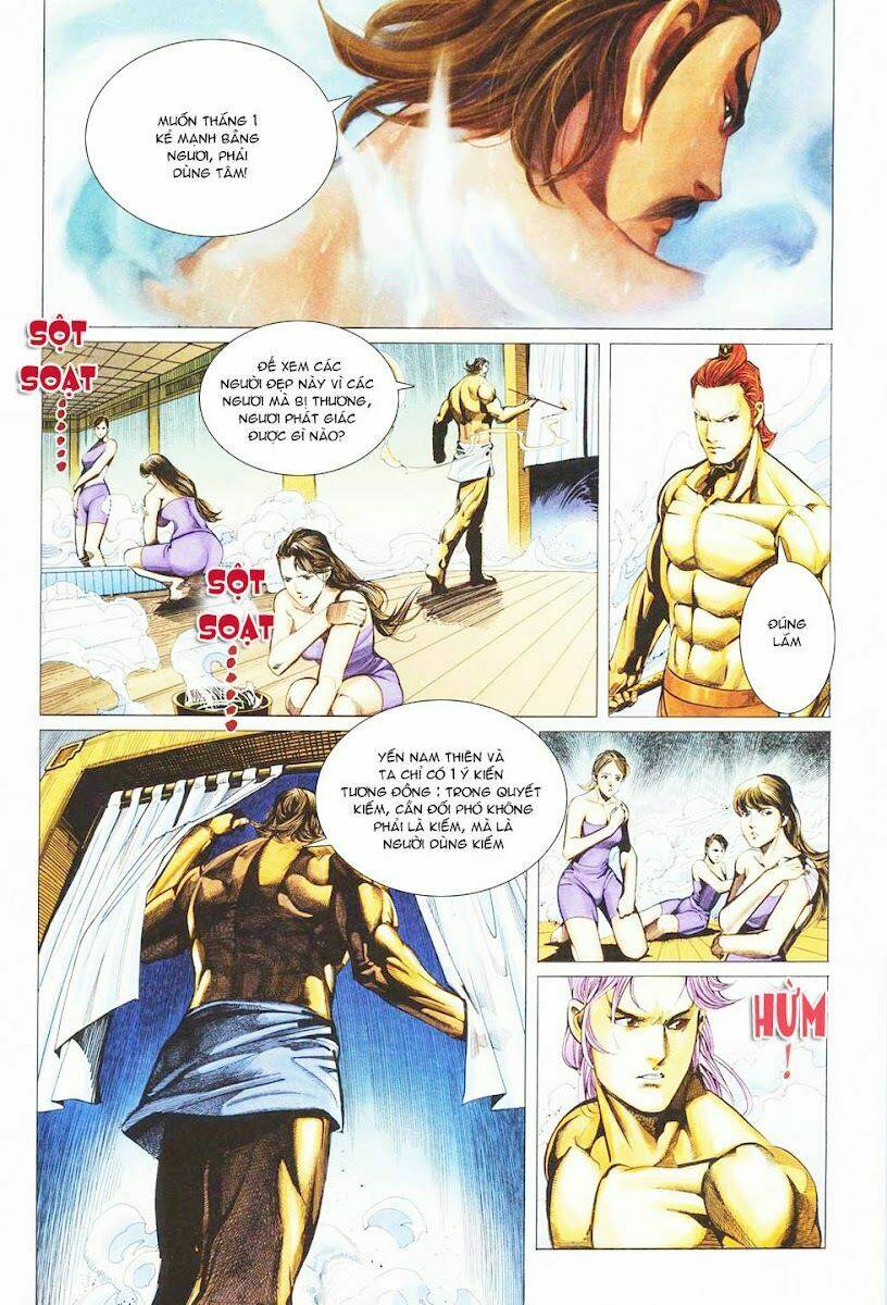 Cổ Long Quần Hiệp: Chapter 29