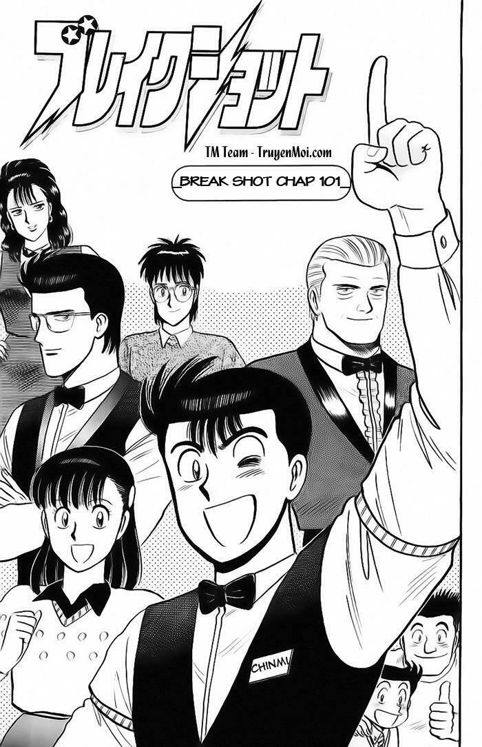 Break Shot: Chapter 101