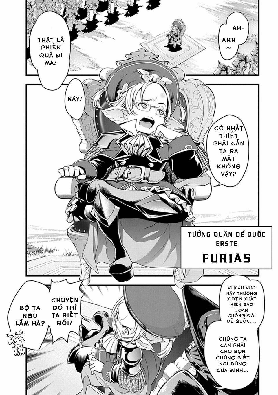 Granblue Fantasy: Chapter 4