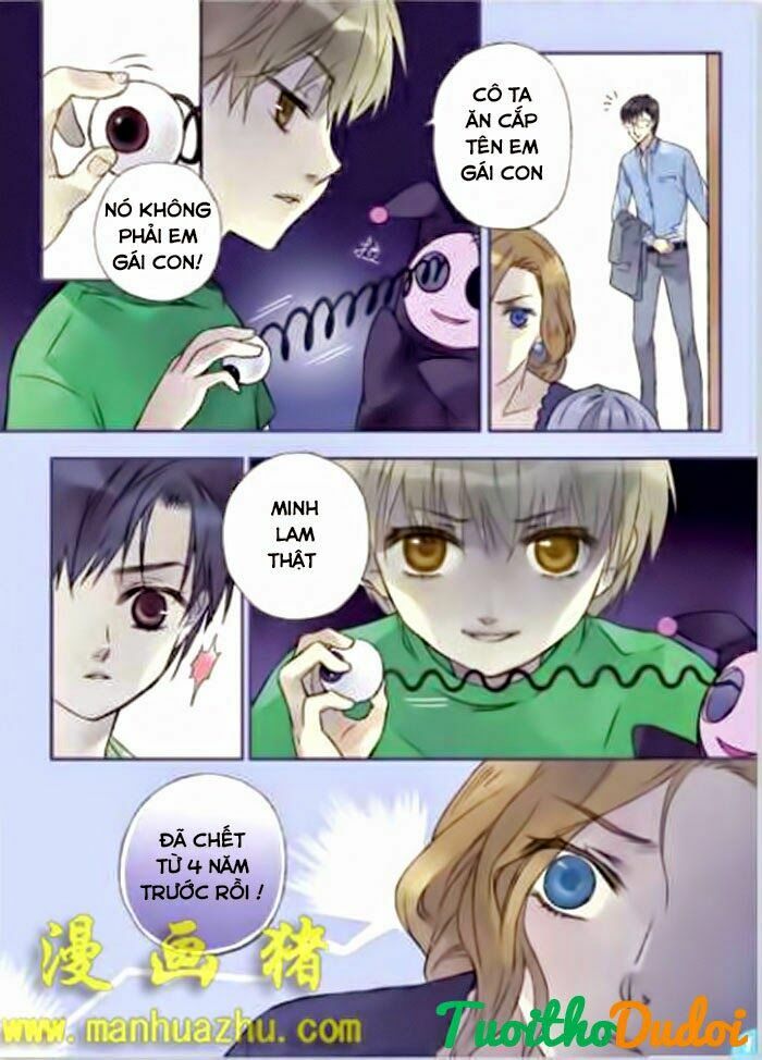 Lam Sí: Chapter 1
