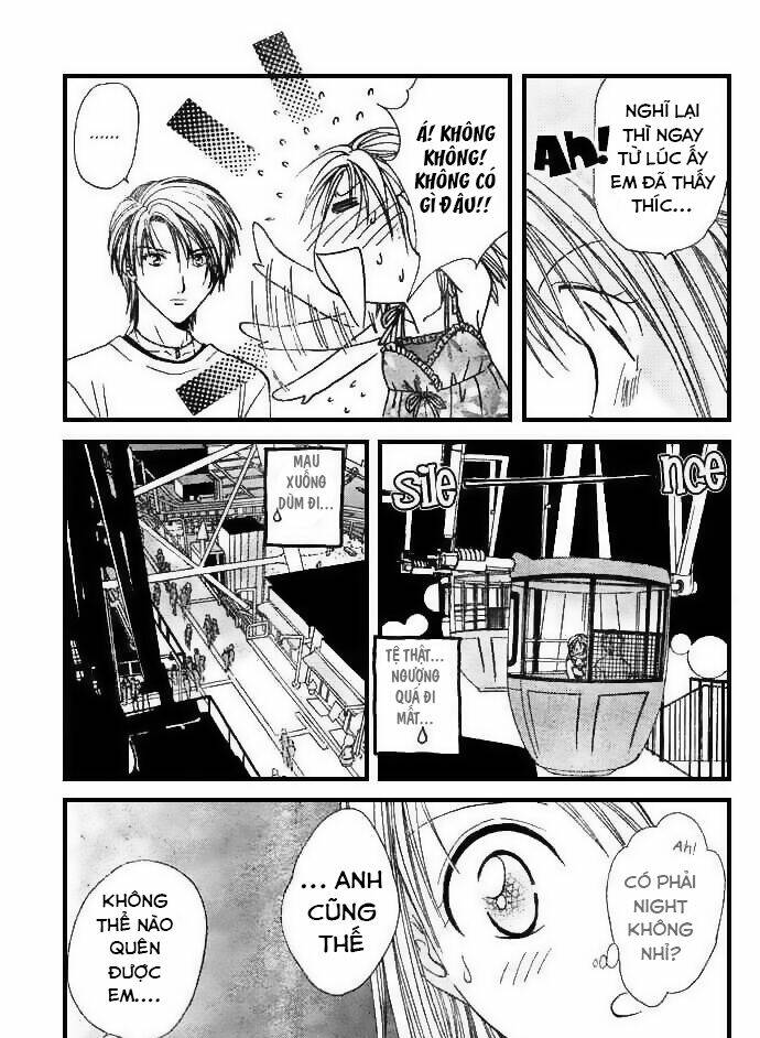 Bạn Trai Đích Thực: Chapter 19