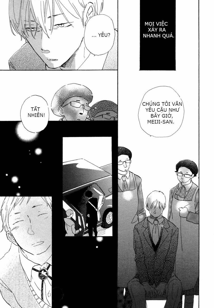 Kanemochi-Kun To Binbou-Kun: Chapter 4