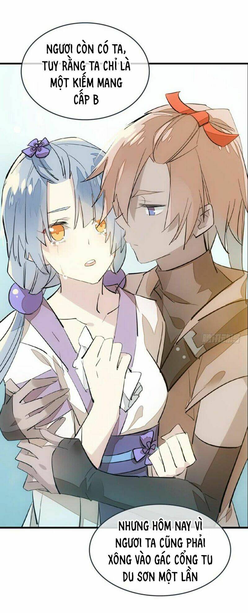 Sư Phụ Lại Trêu Chọc Ta: Chapter 40