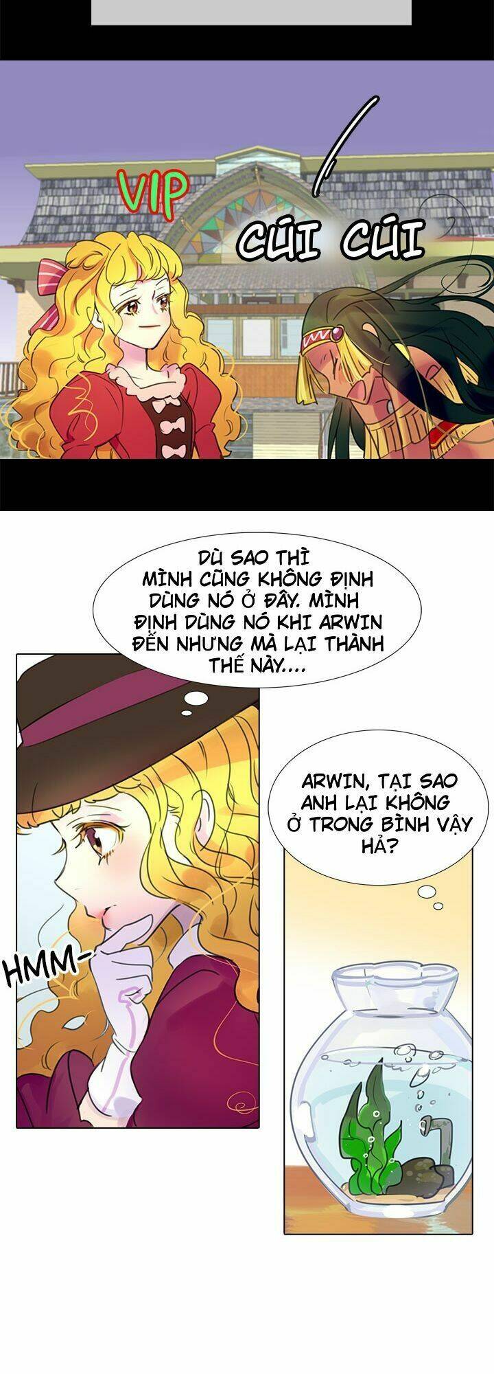 Tôi Không Phải Là Người Tốt: Chapter 12