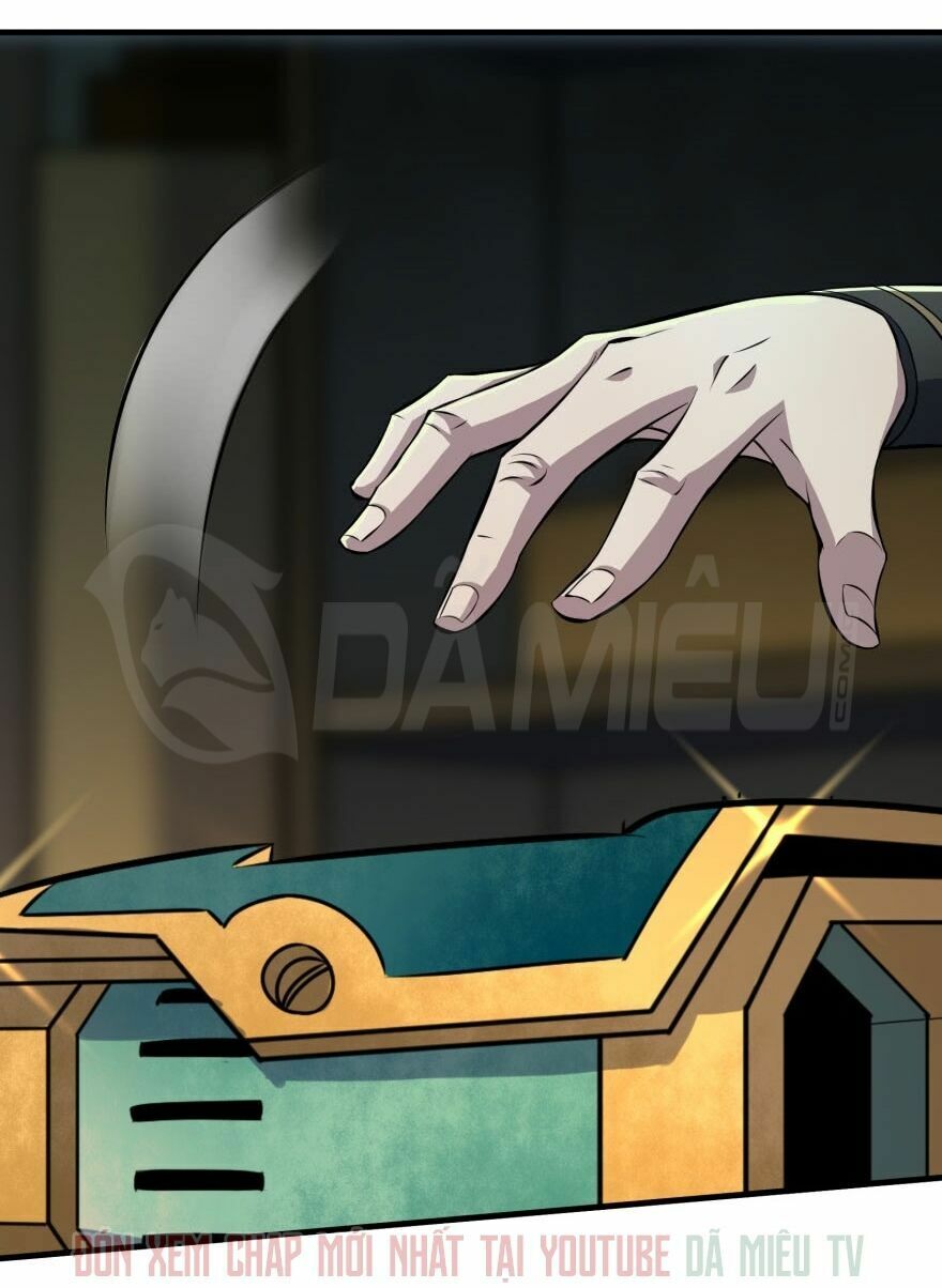 Thú Nhân: Chapter 105