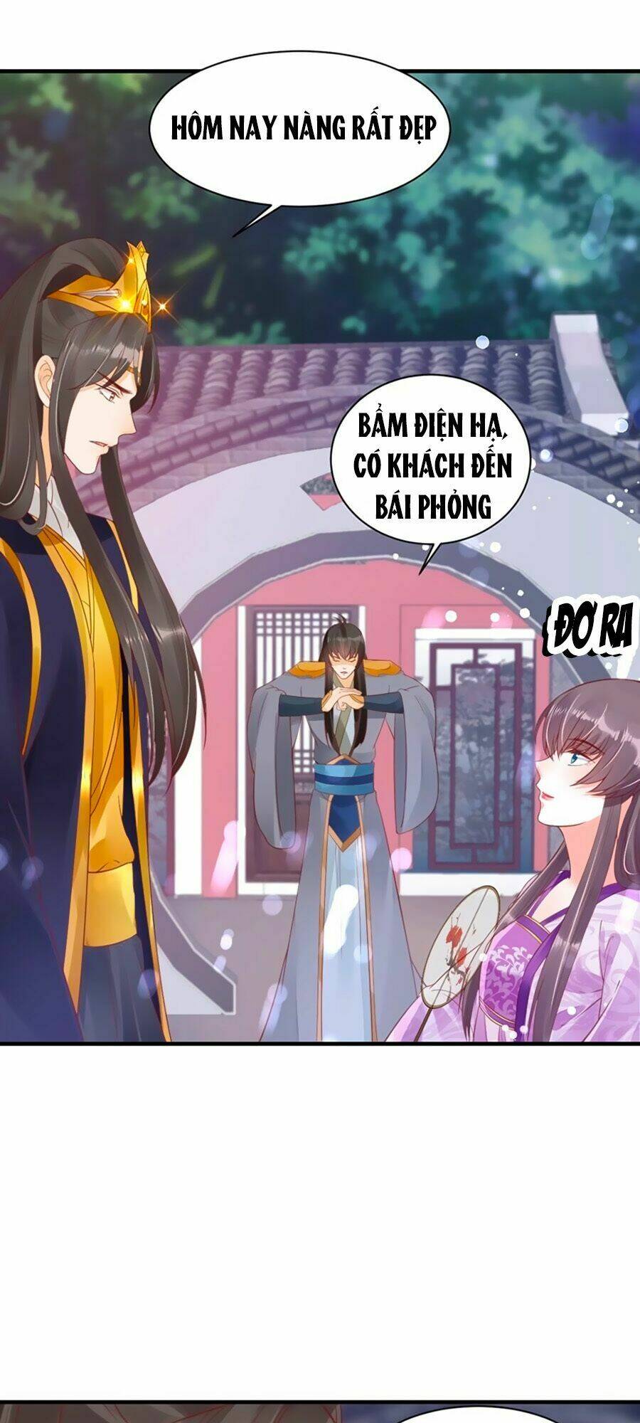 Thịnh Thế Lê Hoa Điện: Chapter 35