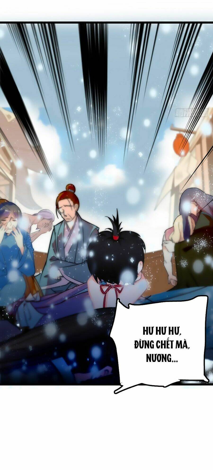 Nhất Thế Khuynh Thành: Lãnh Cung Khí Phi: Chapter 88