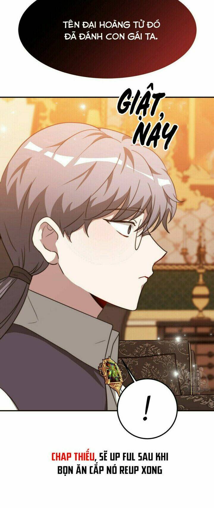 Công Chúa Bị Lãng Quên Muốn Sống Trong Hòa Bình: Chapter 13