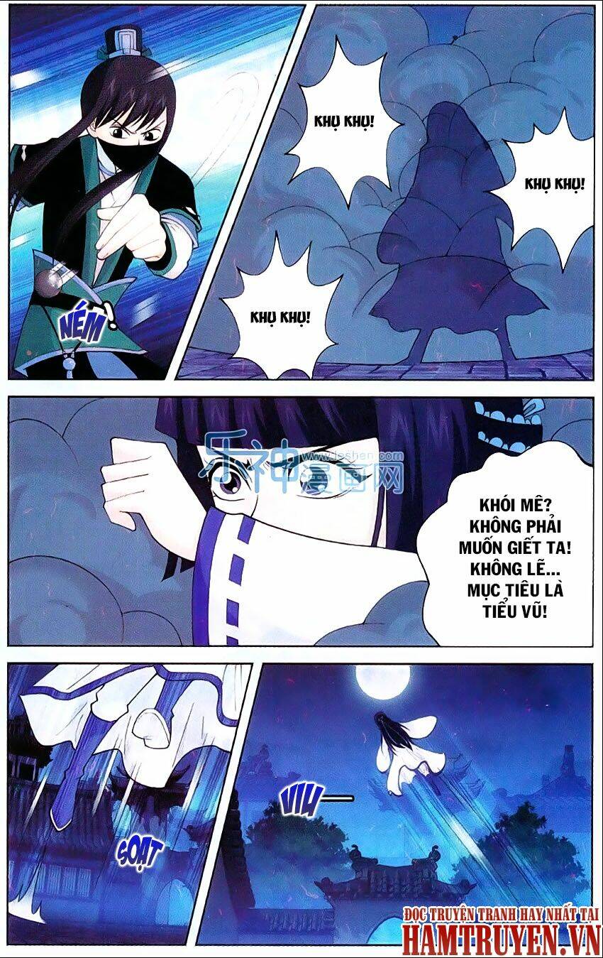 Võ Lâm Manh Chủ: Chapter 28