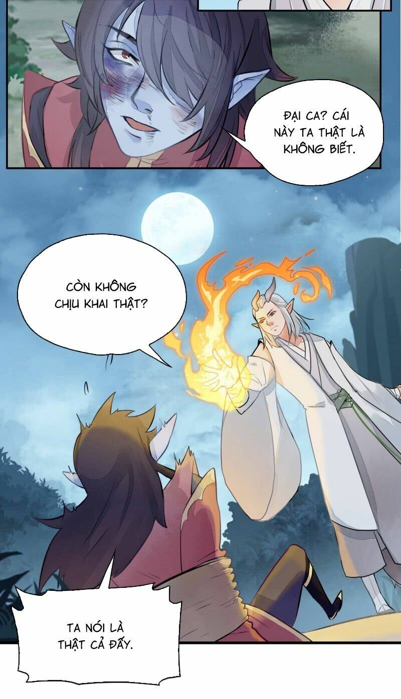 Tây Du Ngạo Tuyết Thiên: Chapter 13