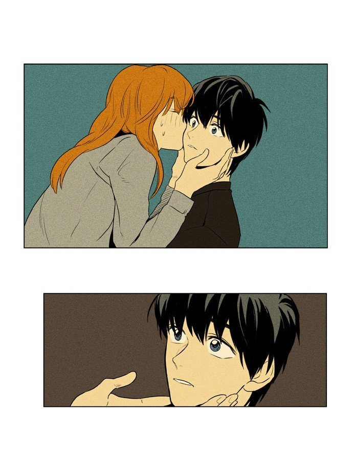 Cheese In The Trap: Chapter 123