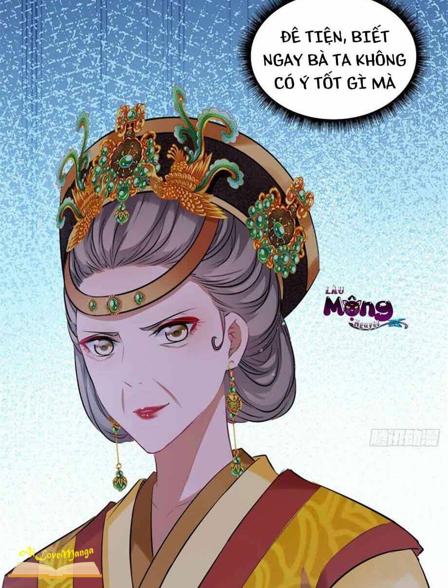 Vương Phi Thật Thích Trang Điểm: Chapter 122