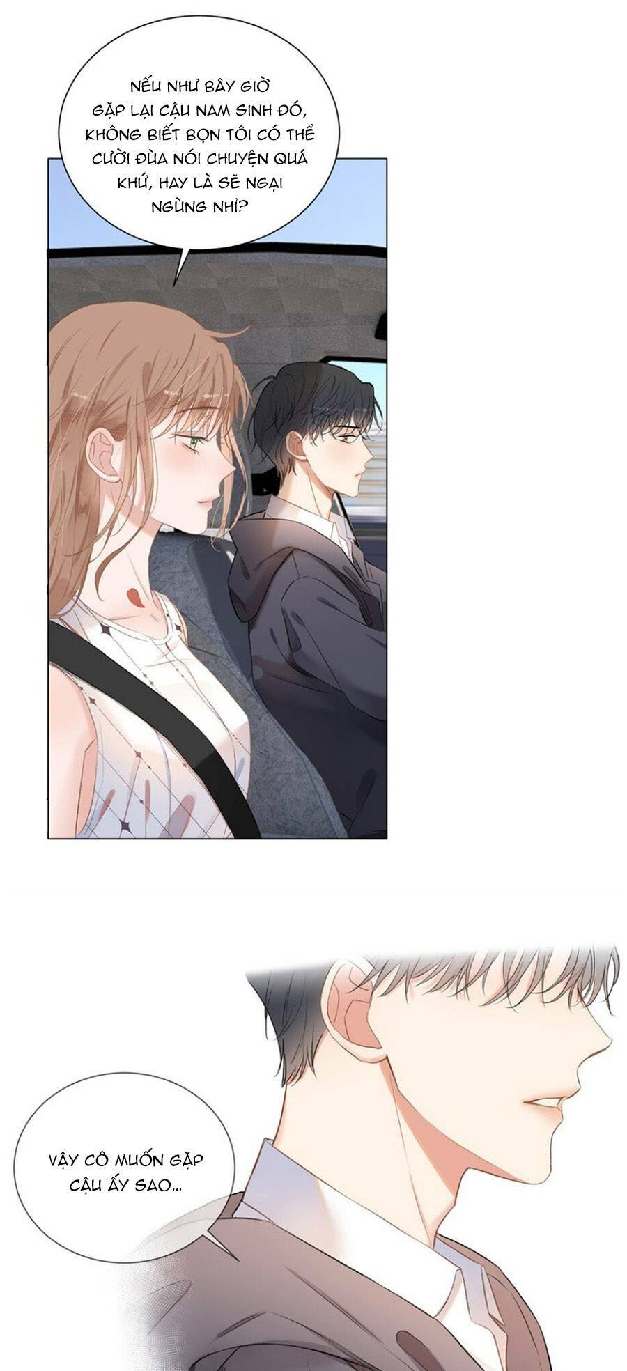 Dĩ Ái Chi Danh: Chapter 3