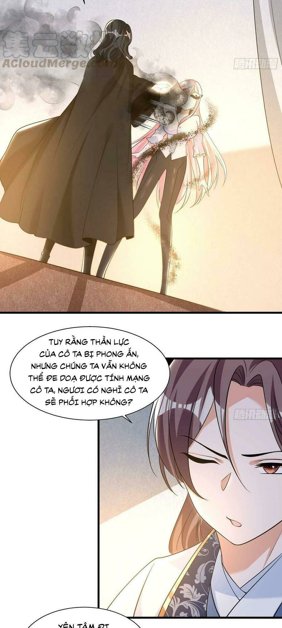 Giáng Thần Chiến Ký: Chapter 106