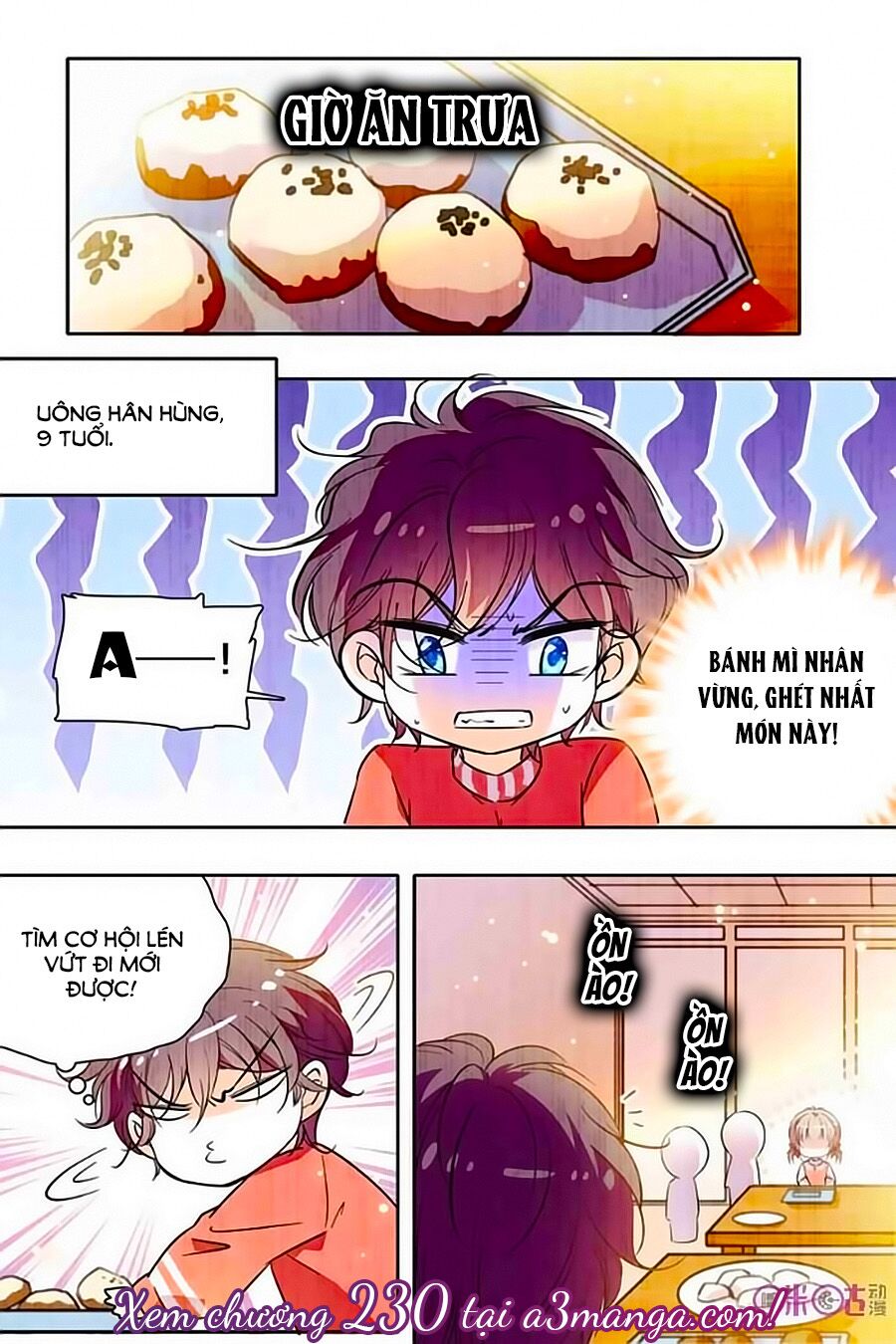 Thanh Ninh Chi Hạ: Chapter 229