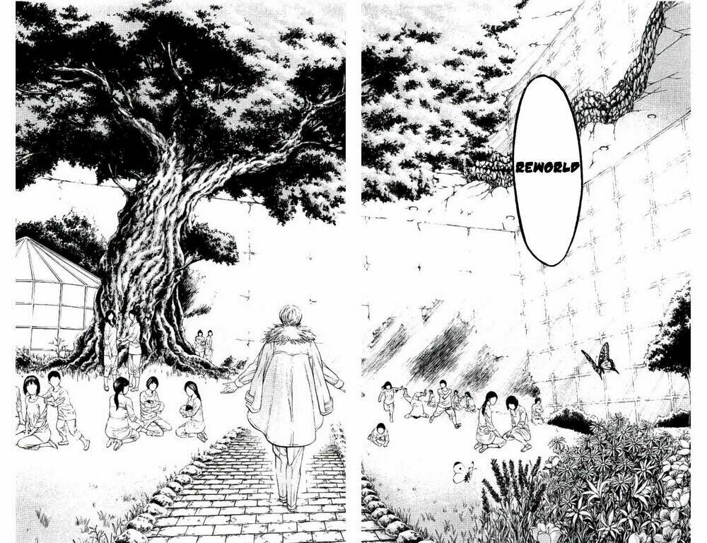 Hakaijuu: Chapter 63