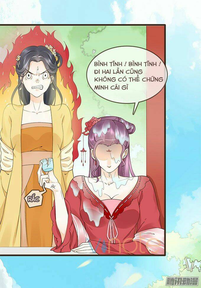 Đại Giá Thừa Tướng: Chapter 9