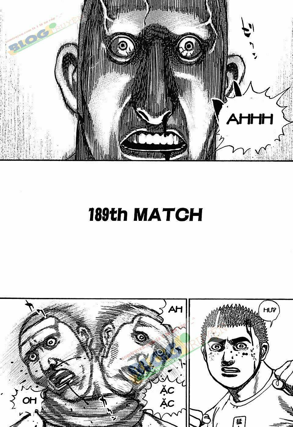 Tough - Miyazawa Kiichi: Chapter 185