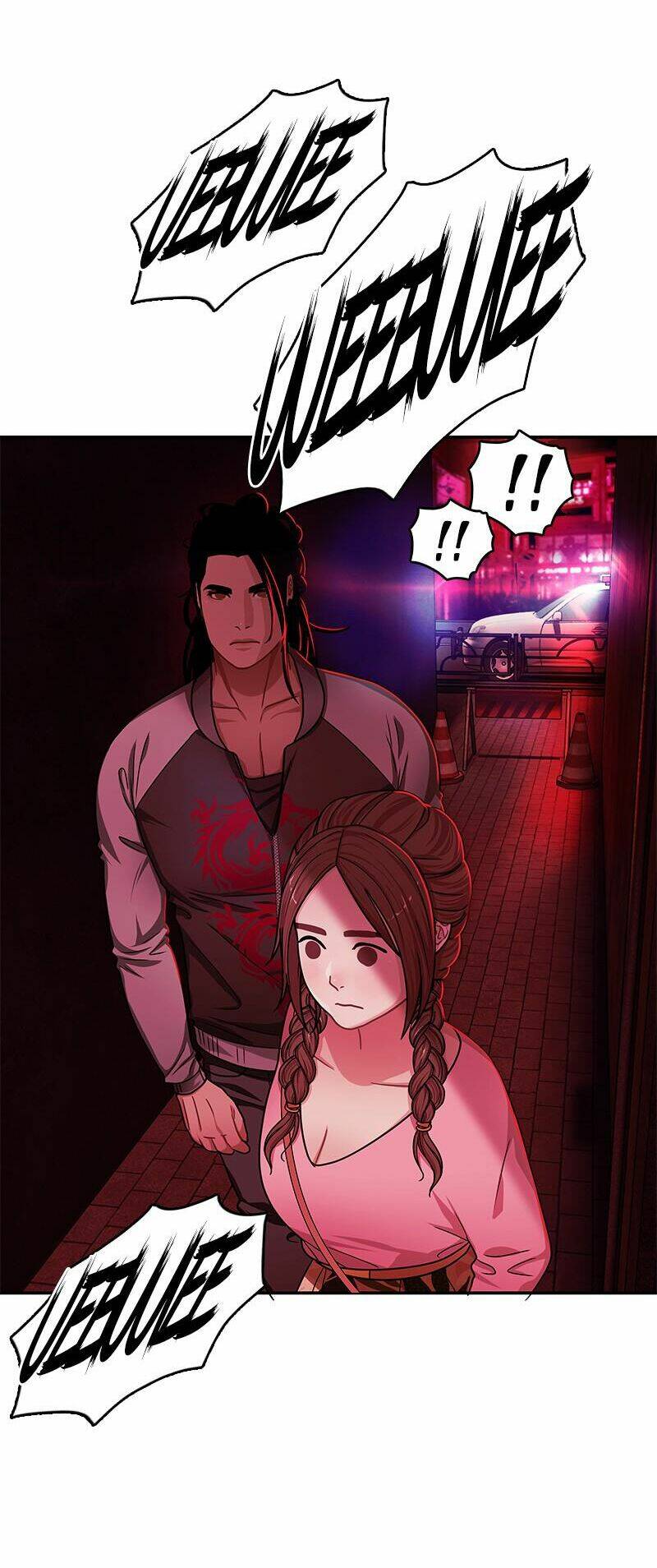 Nửa Đêm Ở Poppy Land: Chapter 63