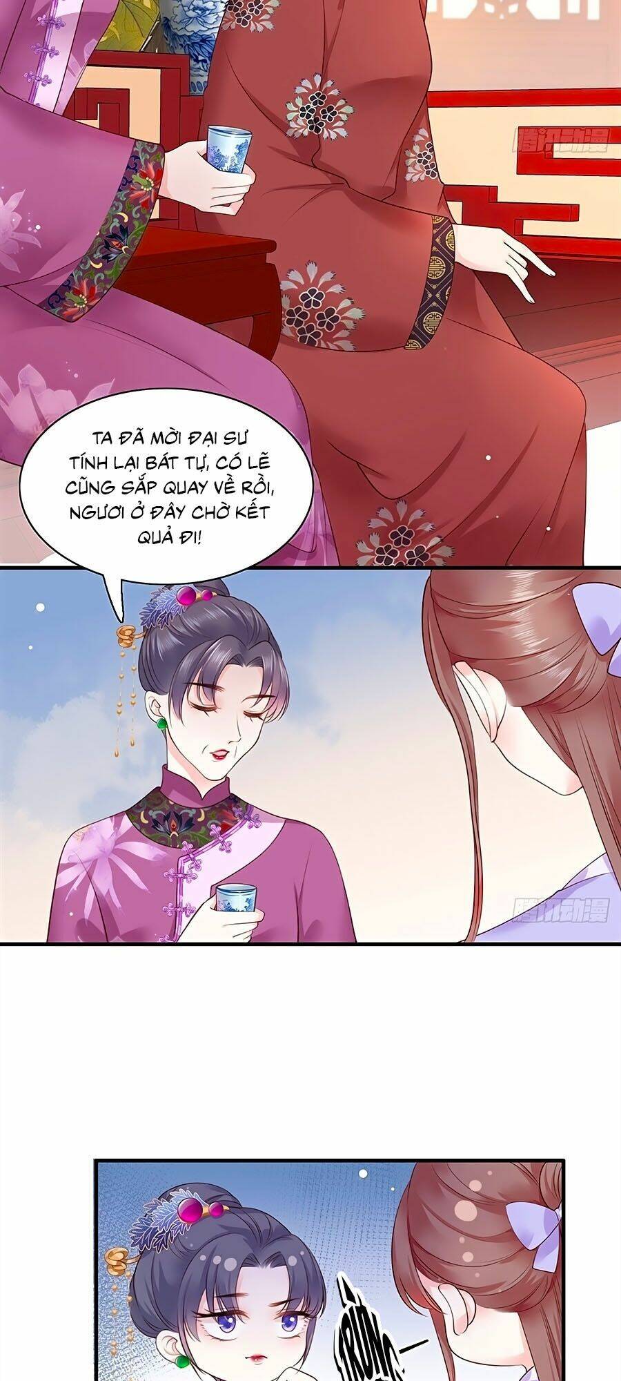 Nữ Thủ Phú Chi Kiều Sủng Nhiếp Chính Vương: Chapter 9