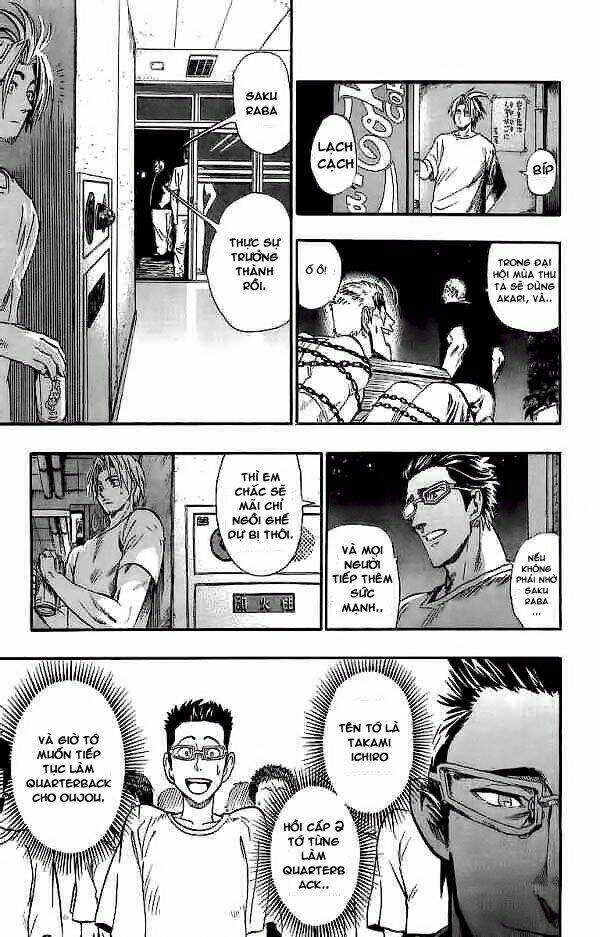 Lá Chắn Mắt: Chapter 92