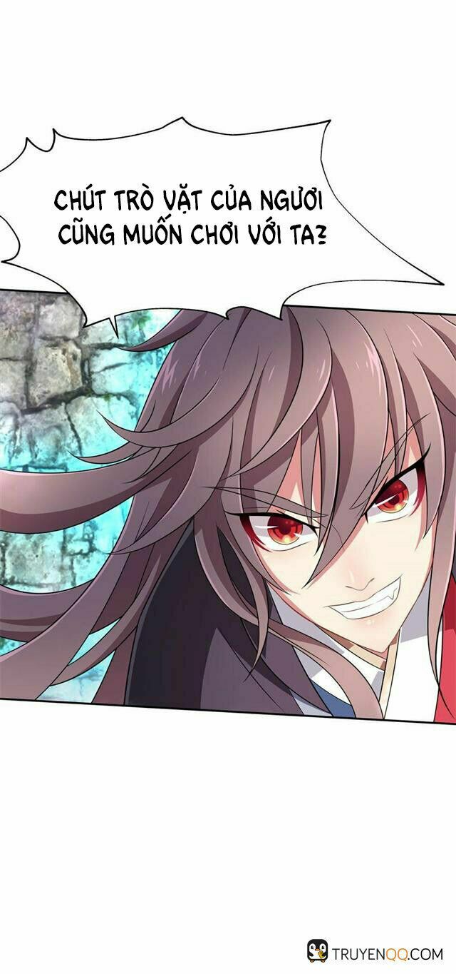 Phép tắc yêu đương của Ma Vương: Chapter 30