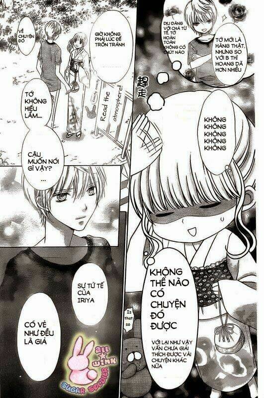 Sugar Soldier: Chapter 14