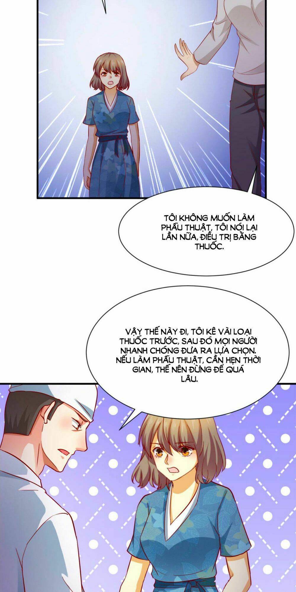 Thời Gian Đều Biết: Chapter 54