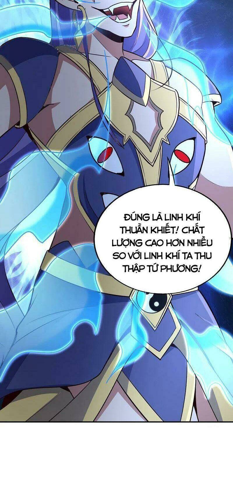 Vòng Bạn Bè Mạnh Nhất Của Tiên Giới: Chapter 162