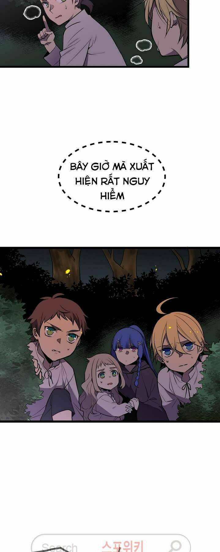 Kiểm Tra Sức Mạnh Vô Hạn: Chapter 12