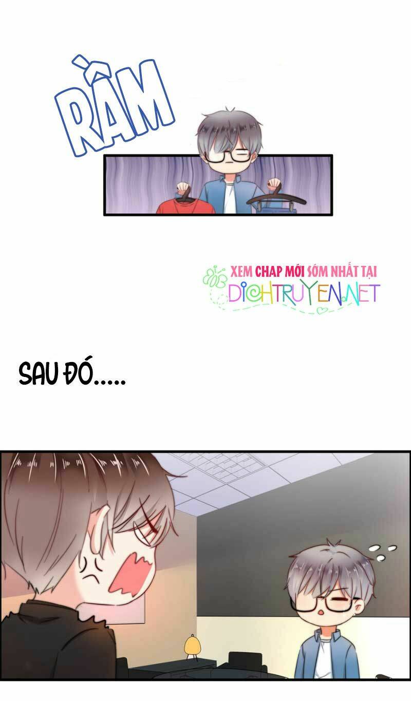 Boss Đại Nhân Là Nữ Thần?: Chapter 3