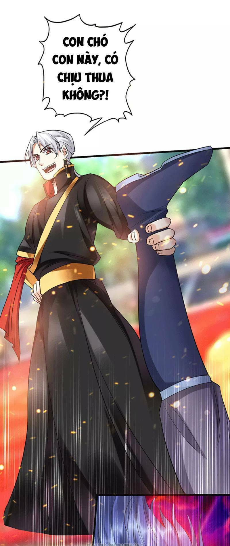 Cuồng Bạo Nghịch Tập: Chapter 6