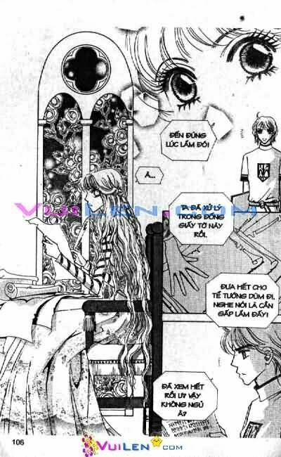 Hiệp Sĩ Nữ Hoàng: Chapter 12